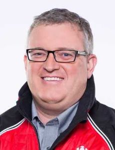 Mike Harris (curler)