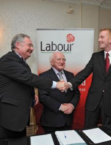 Pat Rabbitte