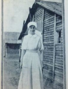 Millicent Sylvia Armstrong