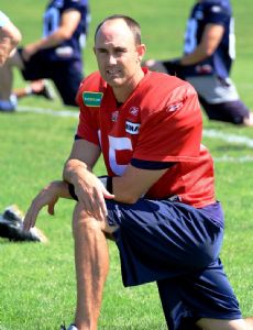 Ricky Ray