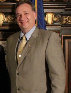 Rick Hansen (Minnesota politician)