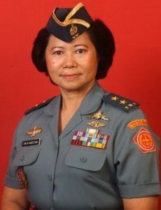 Christina Maria Rantetana