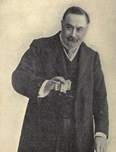 Charles Bertram (magician)