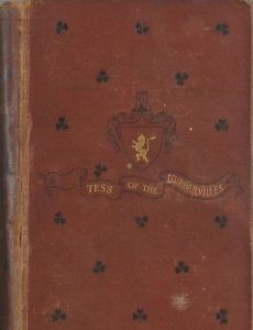 Tess of the d'Urbervilles