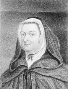 Mary Bosanquet Fletcher