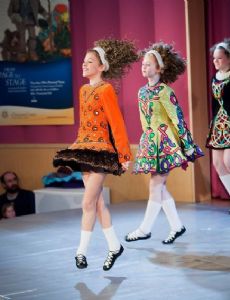 Irish stepdance