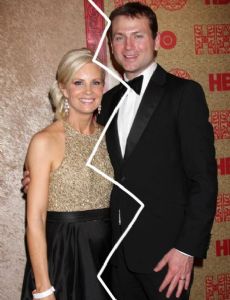 Daniel Christopher Allison and Monica Potter