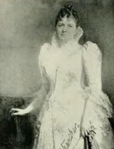 Clara Harrison Stranahan