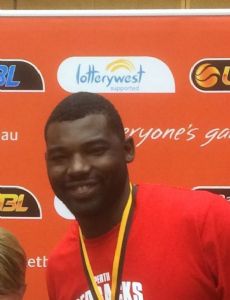 Lee Roberts (basketball)