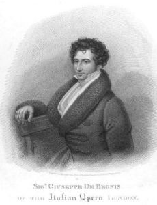 Giuseppe de Begnis
