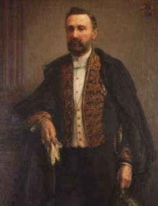 Charles du Bois de Vroylande
