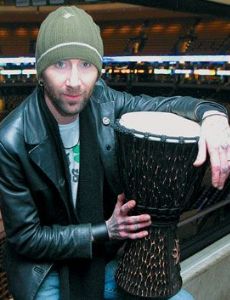 Shannon Larkin