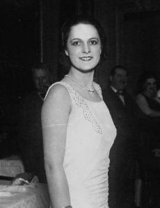 Begum Om Habibeh Aga Khan