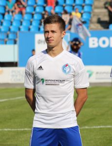 Dmitri Aleksandrovich Korobov