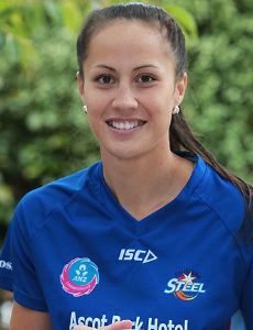 Courtney Tairi