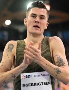 Jakob Ingebrigtsen