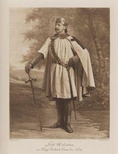 Frederick Glyn, 4th Baron Wolverton