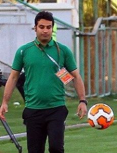 Ali Nazarmohammadi