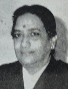Kanta Kumari Bhatnagar