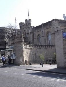 County Hall, Oxford
