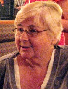 Elizabeth Rowley