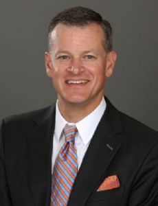 Scott Stricklin (athletic director)