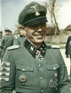 Hans Freiherr von Wolff