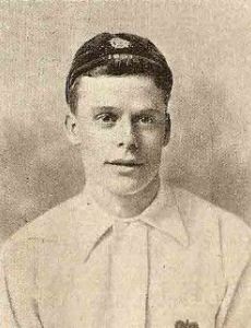 Fred Blackburn (footballer)