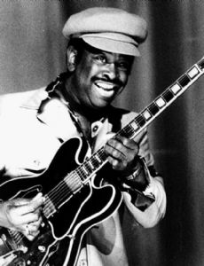 Mighty Joe Young (musician)