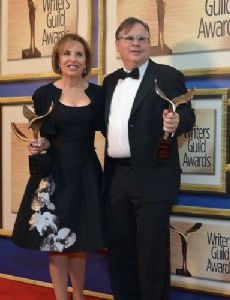 Robert King (writer) and Michelle King