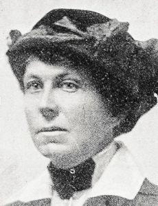 Edith Mary Macfarlane