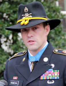 Clinton Romesha