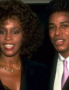 Whitney Houston Dating History - FamousFix