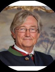 Prince Ruediger of Saxony