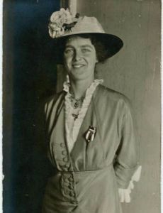 Cicely Corbett Fisher