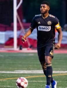 Mark McKenzie (soccer)