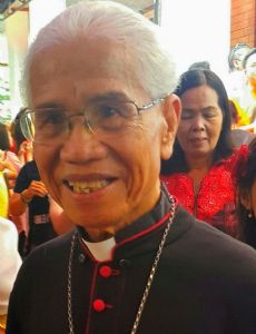 Alfred Gonti Pius Datubara