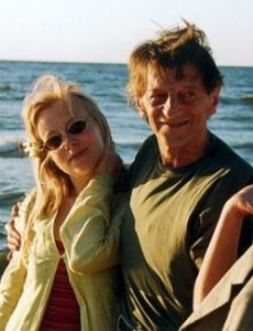 Stanislaw Radwan and Dorota Segda