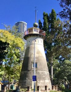 The Old Windmill, Brisbane