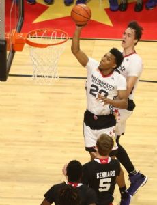 Allonzo Trier