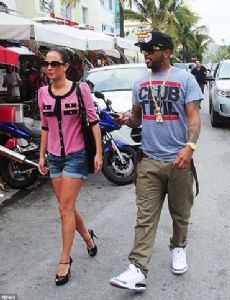 The Dream and Tulisa Contostavlos