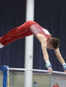 Péter Kovács (gymnast)