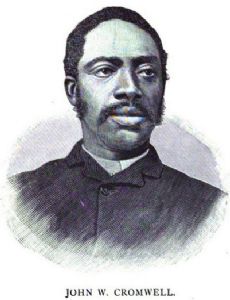 John Wesley Cromwell