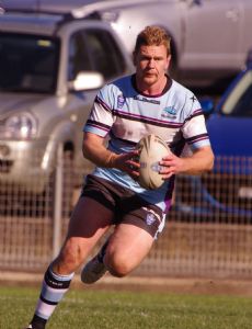 Tim Robinson (rugby league)
