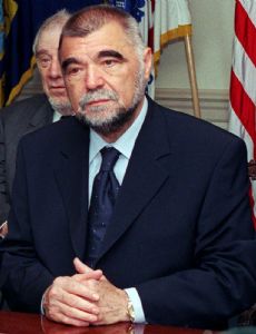 Stjepan Mesić