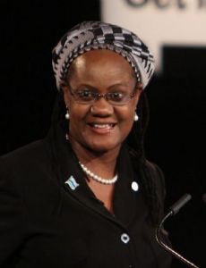 Athaliah Molokomme