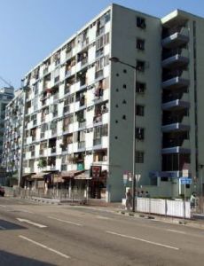 Kwun Tong Garden Estate