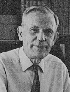 John Axel Nannfeldt