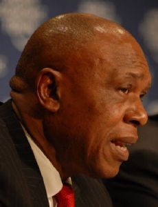 Tokyo Sexwale