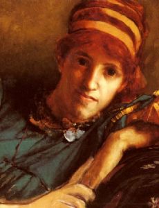 Laura Theresa Alma-Tadema